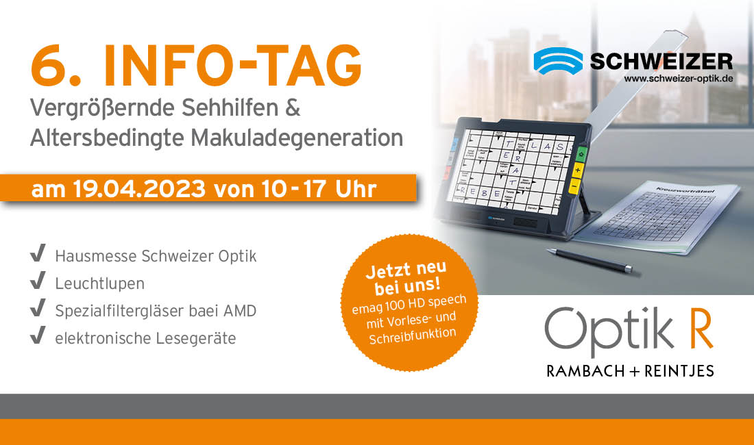 Infotag Makuladegeneration AMD Optik R Rambach Reintjes infotag-makuladegeneration-amd-optik-r-rambach-reintjes